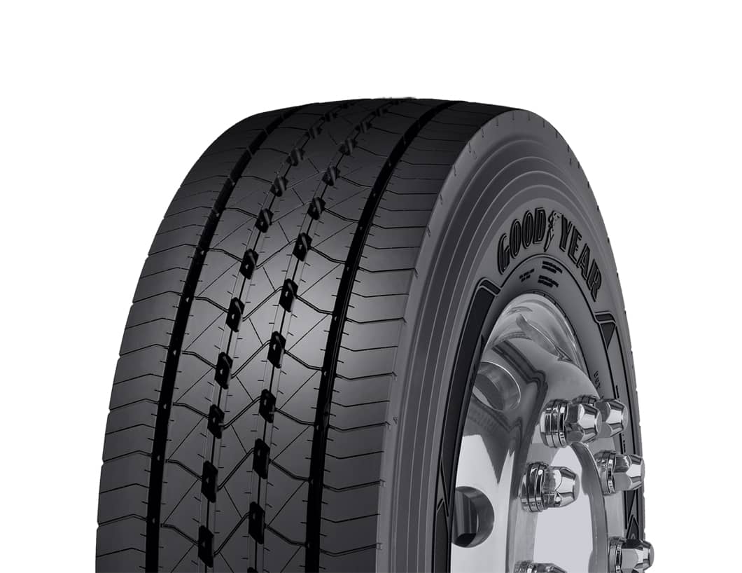 KMAX S GEN-2 / Goodyear Truck Tyres